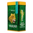 Yerbera plechovka s Yerba Mate Yaguar Fiesta 0,5kg