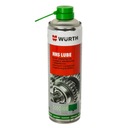 HHS LUBE odolný tuk 500ml WURTH