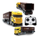 Diaľkové ovládanie Truck Car Fleet 1:16 2,4 GHZ