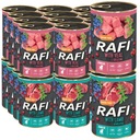 KARMA DOLINA NOTECI RAFI 400G JUNIOR MIX24KS