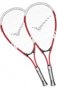 SPEED BADMINTON SET, DVE ALLRIGHT RAKETY