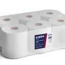 Jumbo toaletný papier BIELA ​​CELULÓZA 12ks x 100m Karen PREMIUM 52799