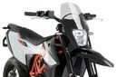 PUIG 3586H predné sklo dymová kapotáž KTM 690 Enduro R