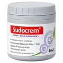 SUDOCREM EXPERT Krém na odreniny a popáleniny 125 g