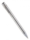 Strieborné kovové guľôčkové pero SILVER
