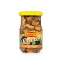 ZAROTTI Cozze Naturale mušle v slanom náleve 200 g