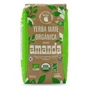 Yerba Mate Amanda Organica 500 g