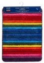 Kúpeľňová predložka 50x70 Rainbow Microfiber DY-05