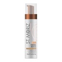 Pokročilá opaľovacia pena St.Moriz s efektom korekcie farby Light 200 ml