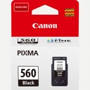 NOVÝ atrament PG560 PG-560 Canon Pixma TS5300 TS5350 TS5353 TS5452 TS7450a