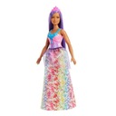 BÁBIKA MATTEL BARBIE DREAMTOPIA FIALOVÉ VLASY HGR17