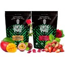 Yerba Verde Mate Mango Mučenka Jahoda 2x500g