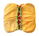 OBLEČENIE PRE PSY HOT-DOG SENDWICH 30 cm