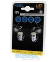 POLOHOVÁ ŽIAROVKA T10 LED BIELA ​​BOSMA