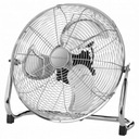 VEĽKÝ PODLAHOVÝ KRUHOVÝ, VENTILÁTOR, VENTILÁTOR, 50cm