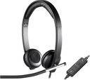 Slúchadlá Logitech USB Headset H650e s mikrofónom