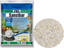 JBL Sansibar River 5kg Substrát Piesok Gravel Light