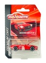 MAJORETOVÉ PREMIUM AUTÁ MERCEDES-AMG SL 63 RED 1:60 KOV NOVÝ MODEL