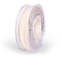 Filament PLA Starter ROSA 3D = White Pearl Satin