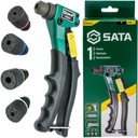 SATA RIVETER PROFI MANUÁL 8''