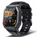 SMARTWATCH ŠPORTOVÉ HODINKY HOVORY BLUETOOTH K55