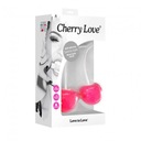 LOVE TO LOVE Geisha Balls-CHERRY LOVE-DANGER RUŽOVÁ