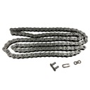 YCF CHAIN ​​​​114L články šedé YCF 50e PIT BIKE Dirt Cross Enduro