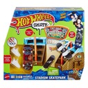 Hot Wheels Skate Stadium skatepark HGT91 HPG34