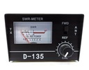 SWR METER D 135