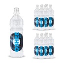 12x OSHEE ZERO Sport Drink PURE citrón - mäta bez cukru 750 ml