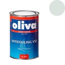 OLIVA VSE biela antifoulingová farba 0,75L