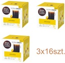 Dolce Gusto Nescafe Grande kapsule 3x16 ks.