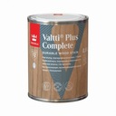 TIKKURILA VALTTI PLUS KOMPLET Moridlo na lak Amber Teak 0,75L