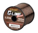 ELEMENT DARK BROWN LINE 0,30M 1325M GAMAKATSU