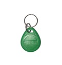 RFID KEYRING TK4100 125 kHz ZELENÁ 20 ks.