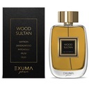 Parfumovaná voda EXUMA PRIVE WOOD SULTAN 100ml