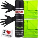 SONAX ProfiLine Polymer NetShield Coating po dobu 6 mesiacov.