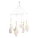 1PC Dreamcatcher Wind Chime Veterný zvonček do záhrady