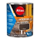 ALTAX Lak na drevo 0,75l WENGE