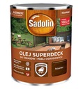 SADOLIN SUPERDECK OLEJ NA TERASU 5L ROSANDER