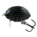 Wobler Salmo Lil Bug 2,5cm 2,8g Plávajúci BLACK BUG