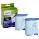 2x Saeco Filter Philips Aqua Clean CA6903 Original