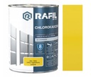 RAFIL CHLOROGUMA ENAMEL 10L ŽLTÁ RAL 1003