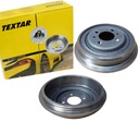 2 X TEXTAR BRZDOVÝ BUBEN OPEL ASTRA F 91-05 AST