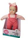 BABY DOLL BABY BABY HOVORÍ SMIECH 42CM