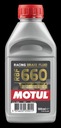 DOT RBF 660 MOTUL BRZDOVEJ KVAPALINY 0,5L 101666 DOT405L