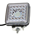 PRACOVNÁ LAMPA 77x LED 45W 12/24V VIDLOVÝ NAKLADAČ