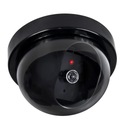 Atrapa PRIEMYSELNÁ KAMERA LED DOME CAMERA