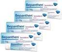 BEPANTHEN SENSIDERM SET Ekzém KRÉM 4x50g