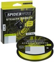 Spiderwire Stealth Smooth 8X Yellow 0,15mm / 150m